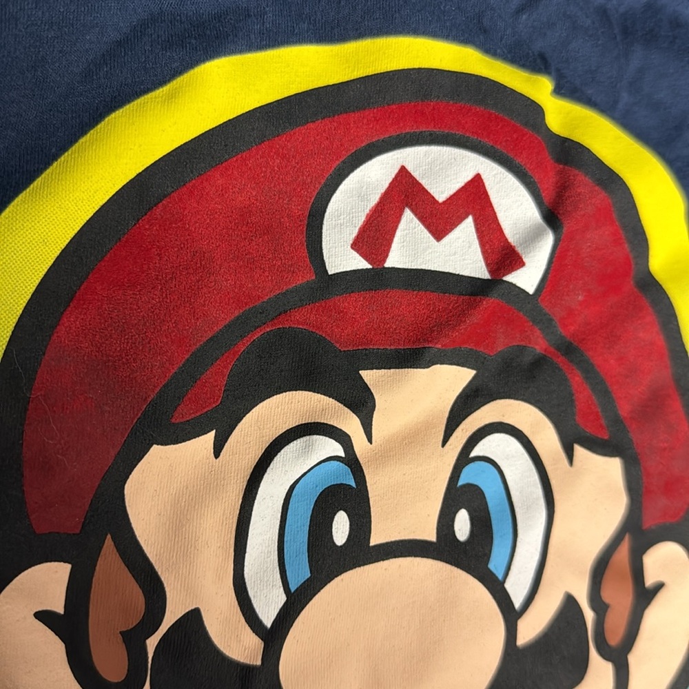 Mario Tee - Picture 2 of 3